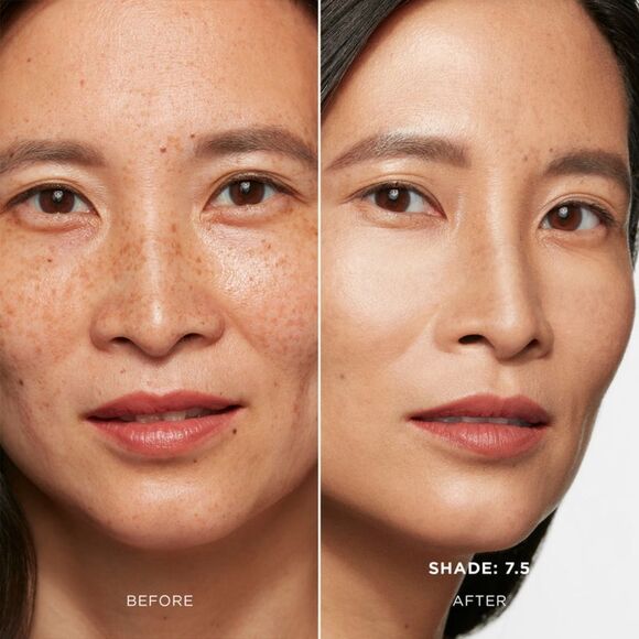 Amazon.com: Hourglass Ambient Soft Glow Foundation- Shade  Hourglass Ambient Soft Glow Foundation Shade 7.5 New in the Box